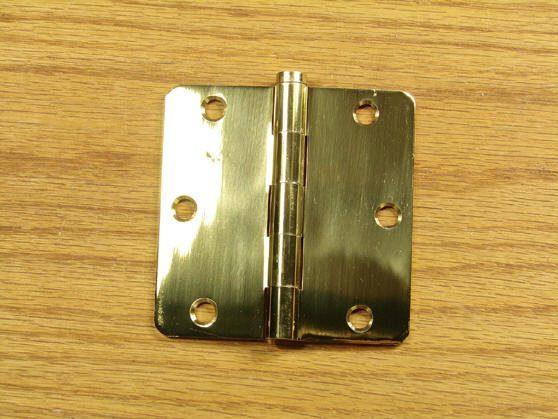 polished-brass-finish-hinges-solid-brass-3-1-2-x-3-1-2-with-1-4