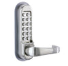 Gate Locks with Code