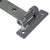 Truck / Trailer Hinges - Side Or Rear Door - Multiple Sizes & Offsets Available - Zinc Plated - Sold Individually