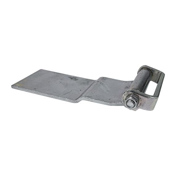 Truck / Trailer Hinges - Rear Door - All Steel - Multiple Hole Patterns Available - Zinc Plated - Sold Individually