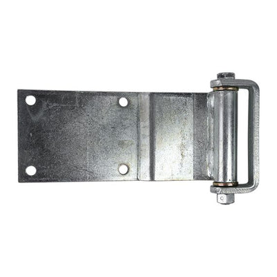 Truck / Trailer Hinges - Rear Door - All Steel - Multiple Hole Patterns Available - Zinc Plated - Sold Individually