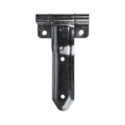 Truck / Trailer Hinges - Embossed Steel - Square Corner Hinge With Reverse Brackets - Multiple Sizes Available - Zinc Plated - Sold Individually