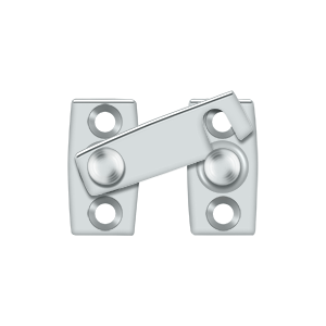 Window Hardware - Shutter Bar/Door Latch -  Multiple Sizes And Finishes Available