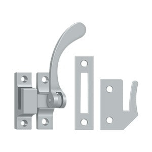 Reversable Window Lock Casement Fastener