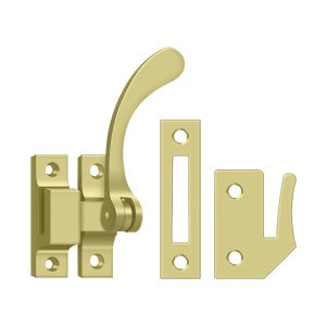 Reversable Window Lock Casement Fastener