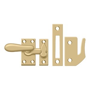 Window Hardware - Medium Window Lock Casement Fastener