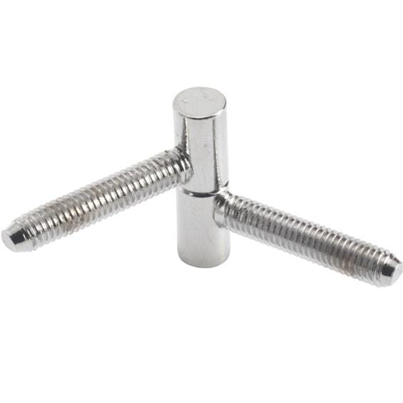 Clearance - Knock-In Lift-Off Hinge - 1 1/8" Inches With 5/16" Inch Barrel Diameter - Multiple Finishes Available - Sold Individually