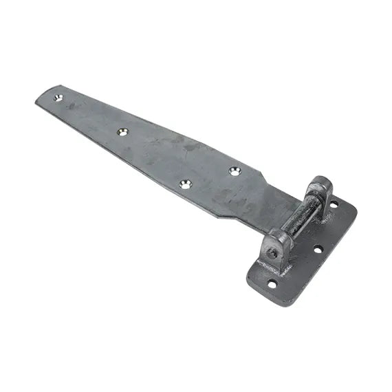 Refrigeration Hinges - Heavy Duty Cold Storage - 14-1/2" Inch - Multiple Offsets Available - Zinc Plated - Sold Individually