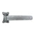 Refrigeration Hinges - Heavy Duty Cold Storage - 17" Inch - Multiple Offsets Available - Zinc Plated - Sold Individually