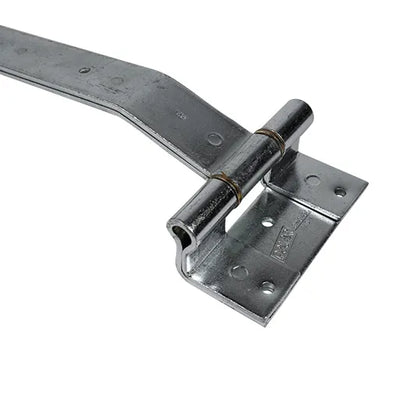 Truck / Trailer Hinges - Rear Door - Multiple Sizes & Offsets Available - Zinc Plated - Sold Individually