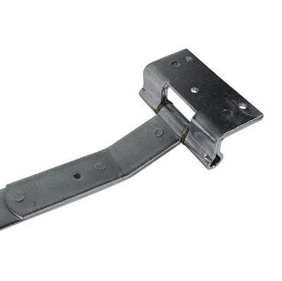 Truck / Trailer Hinges - Rear Door - Multiple Sizes & Offsets Available - Zinc Plated - Sold Individually