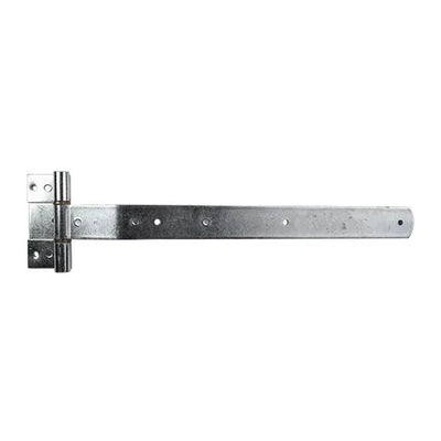 Truck / Trailer Hinges - Rear Door - Multiple Sizes & Offsets Available - Zinc Plated - Sold Individually