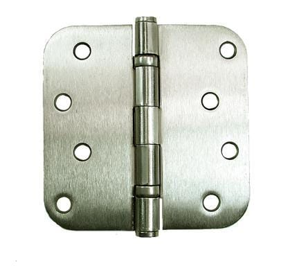 4 Inch with 5/8 Inch Radius Hinges - HingeOutlet