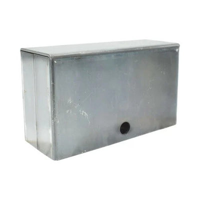 Steel V-Groove Wheel Box - For 6" Inch V-Groove Wheel - Sold Individually