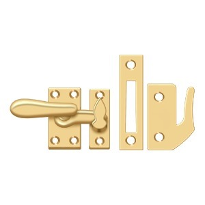 Window Hardware - Medium Window Lock Casement Fastener