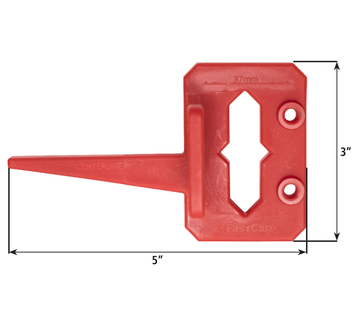 Anthony's Hinge Jig - Sold Individually