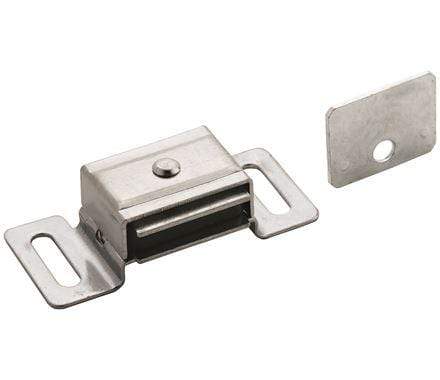 Cabinet Catch - Magnetic Catch - 2-5/16